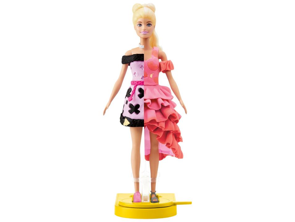 Playset Barbie Play-Doh Desfile de Moda Hasbro - 11