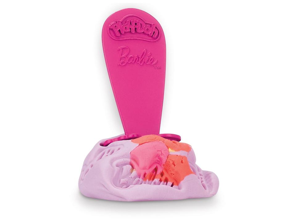 Playset Barbie Play-Doh Desfile de Moda Hasbro - 18
