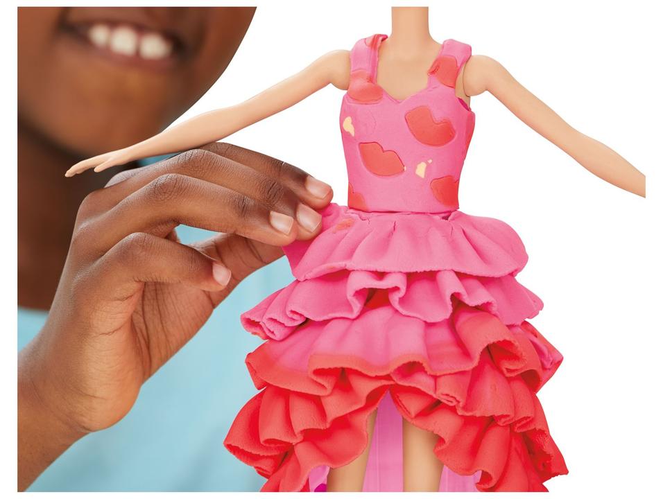Playset Barbie Play-Doh Desfile de Moda Hasbro - 2