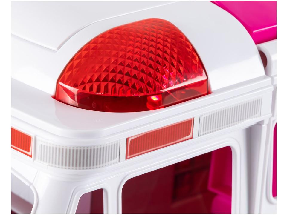 Playset Barbie Profissões Clínica Médica Mattel - 8