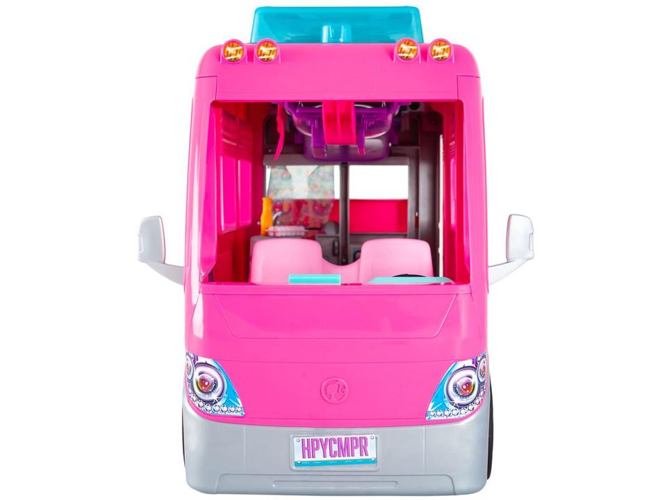 Playset Barbie Trailer dos Sonhos Mattel - 16