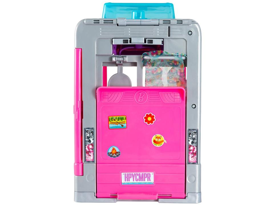 Playset Barbie Trailer dos Sonhos Mattel - 17