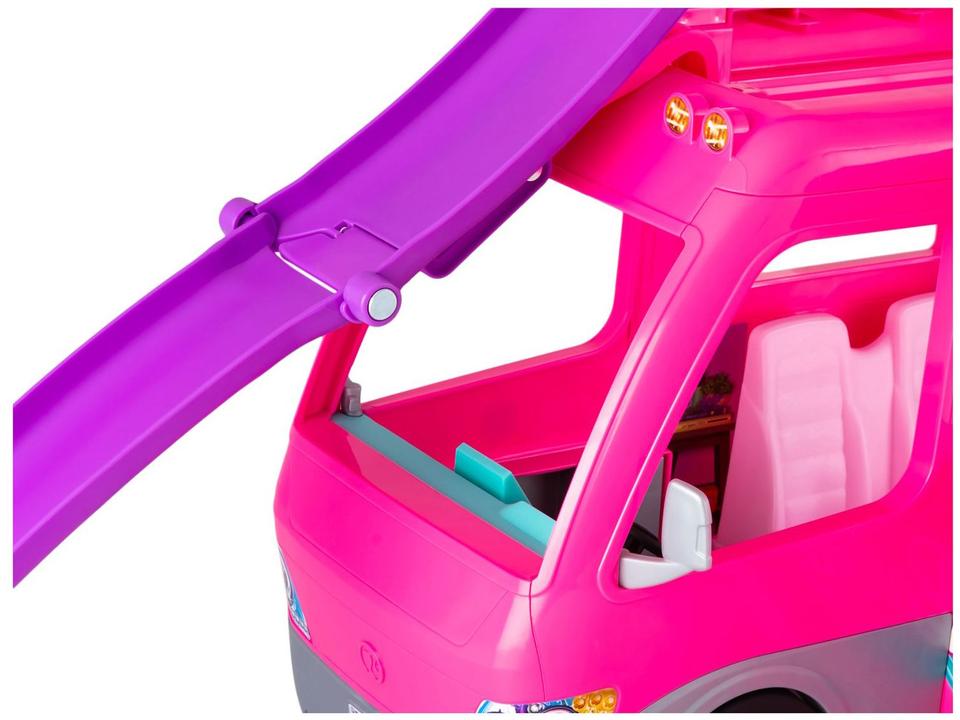 Playset Barbie Trailer dos Sonhos Mattel - 19