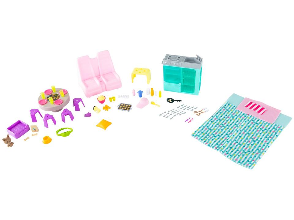 Playset Barbie Trailer dos Sonhos Mattel - 13