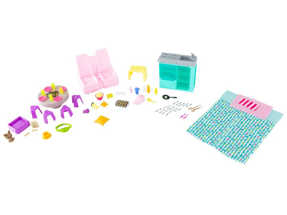 Playset Barbie Trailer dos Sonhos Mattel - 23