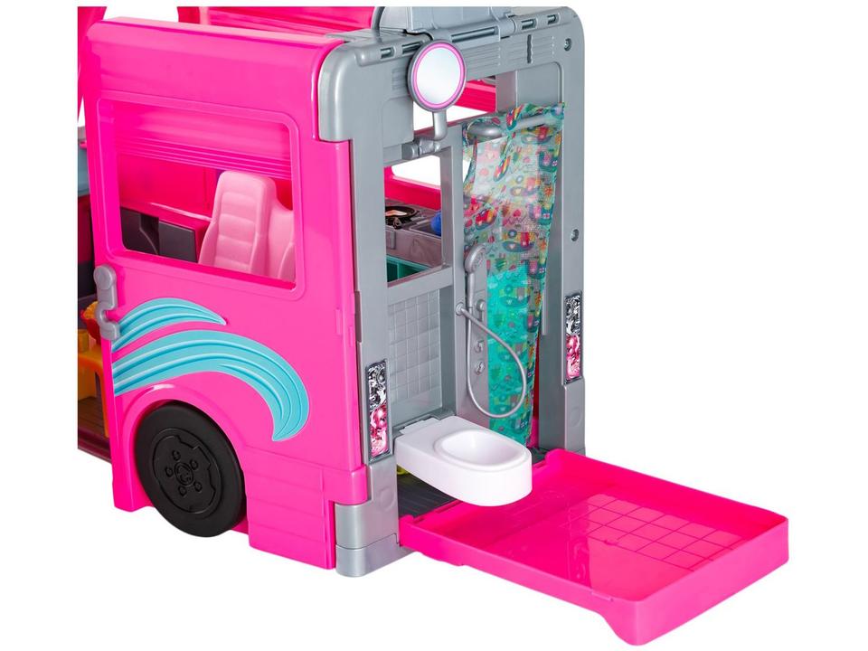 Playset Barbie Trailer dos Sonhos Mattel - 18