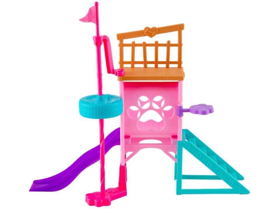 Playset Barbie Treinadora de Cachorrinhos Mattel - 2