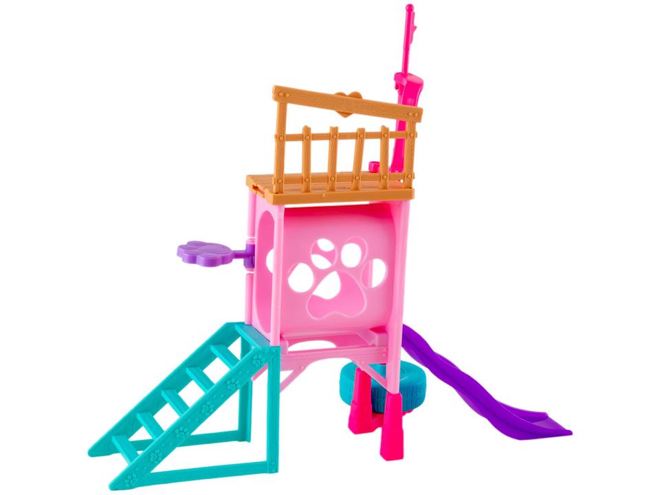 Playset Barbie Treinadora de Cachorrinhos Mattel - 4