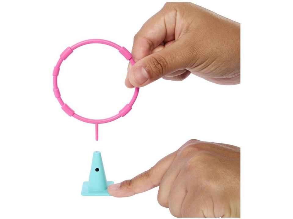 Playset Barbie Treinadora de Cachorrinhos Mattel - 10