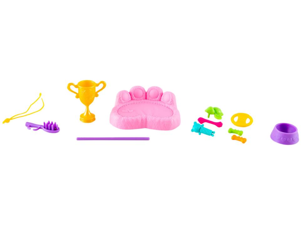Playset Barbie Treinadora de Cachorrinhos Mattel - 8