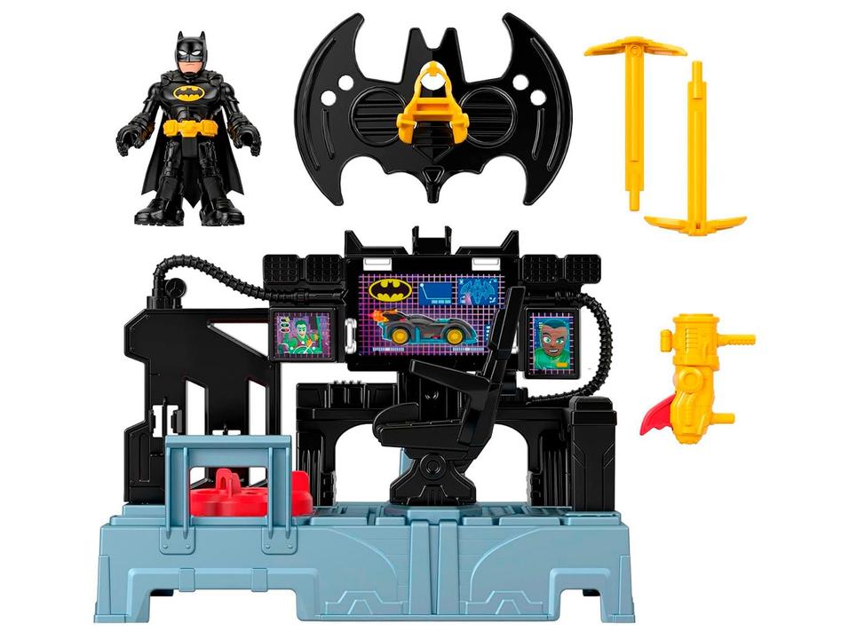 Playset Batman Fisher-Price DC Super Friends - 2