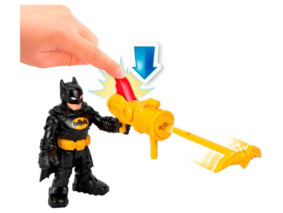 Playset Batman Fisher-Price DC Super Friends - 3