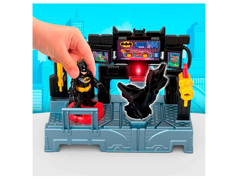 Playset Batman Fisher-Price DC Super Friends - 1