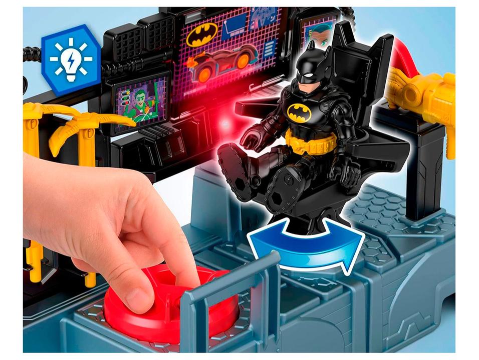 Playset Batman Fisher-Price DC Super Friends - 5