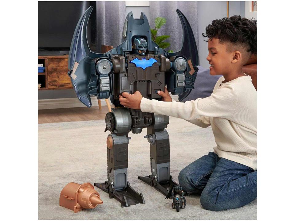 Playset Batman Guardião De Gotham City - 1