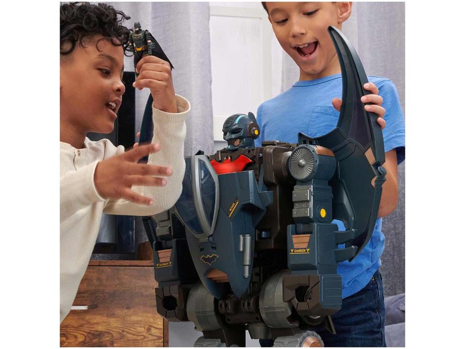 Playset Batman Guardião De Gotham City - 7