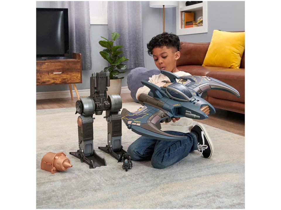 Playset Batman Guardião De Gotham City - 2