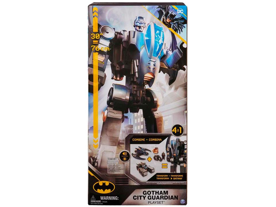 Playset Batman Guardião De Gotham City - 23