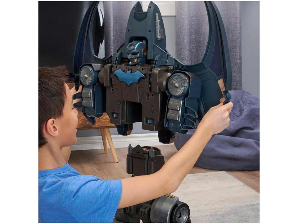 Playset Batman Guardião De Gotham City - 11