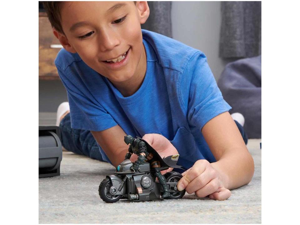 Playset Batman Guardião De Gotham City - 14