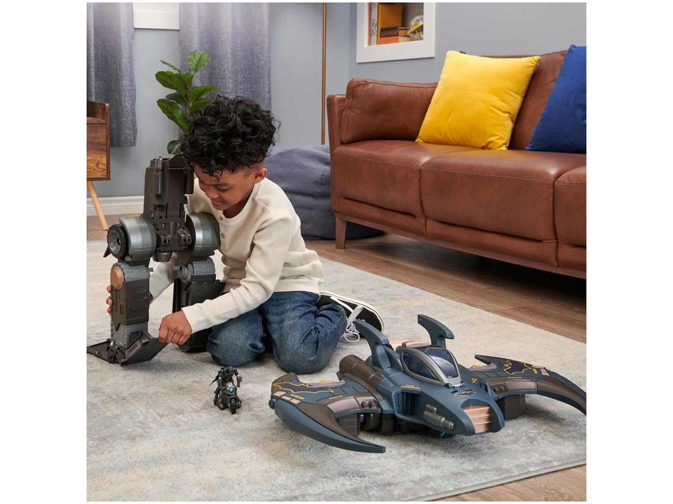 Playset Batman Guardião De Gotham City - 4