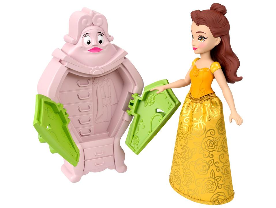 Playset Bela Disney Princess Mattel 10 Peças - 3