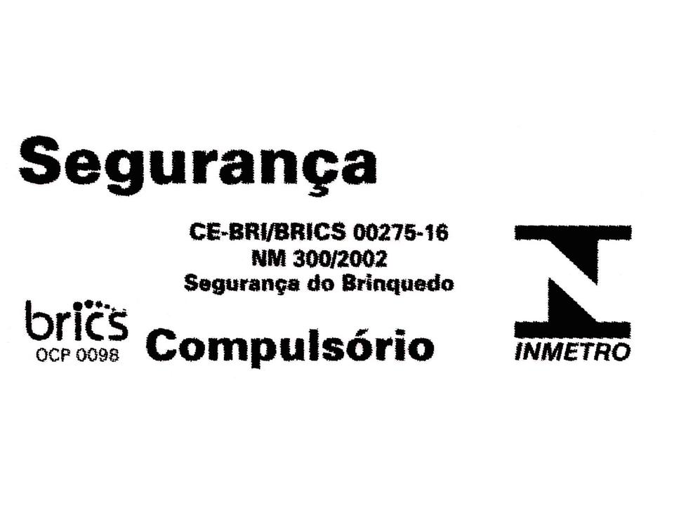 Playset Cabana Judy Samba Toys 7 Peças - 13