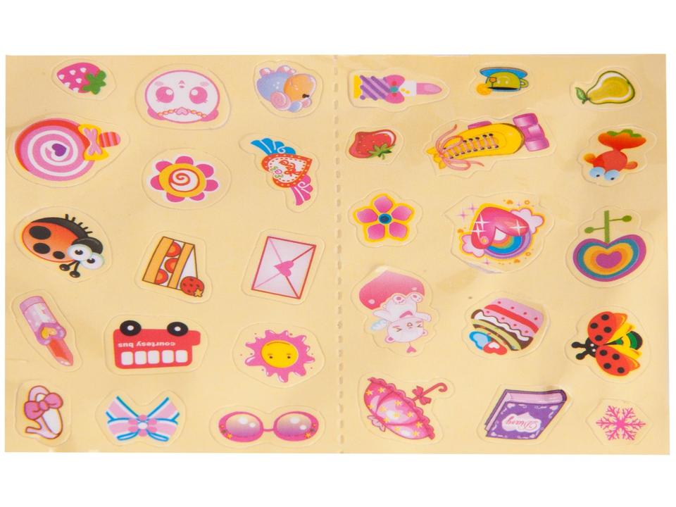 Playset Cabana Judy Samba Toys 7 Peças - 9