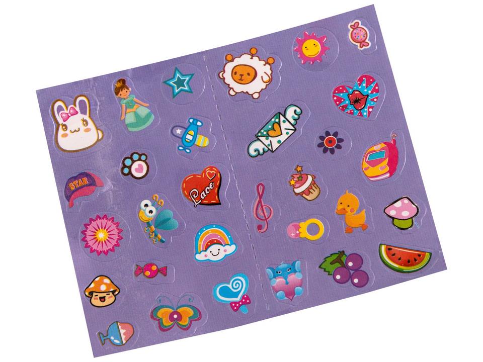 Playset Cabana Judy Samba Toys 7 Peças - 7