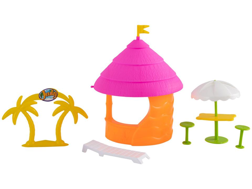Playset Cabana Judy Samba Toys 7 Peças - 3