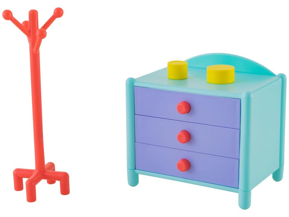 Playset Casa dos Sonhos Cômoda Estrela - 5