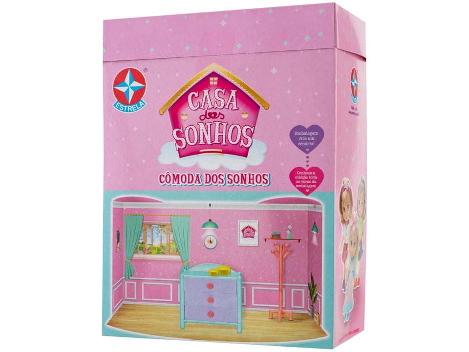 Playset Casa dos Sonhos Cômoda Estrela - 6