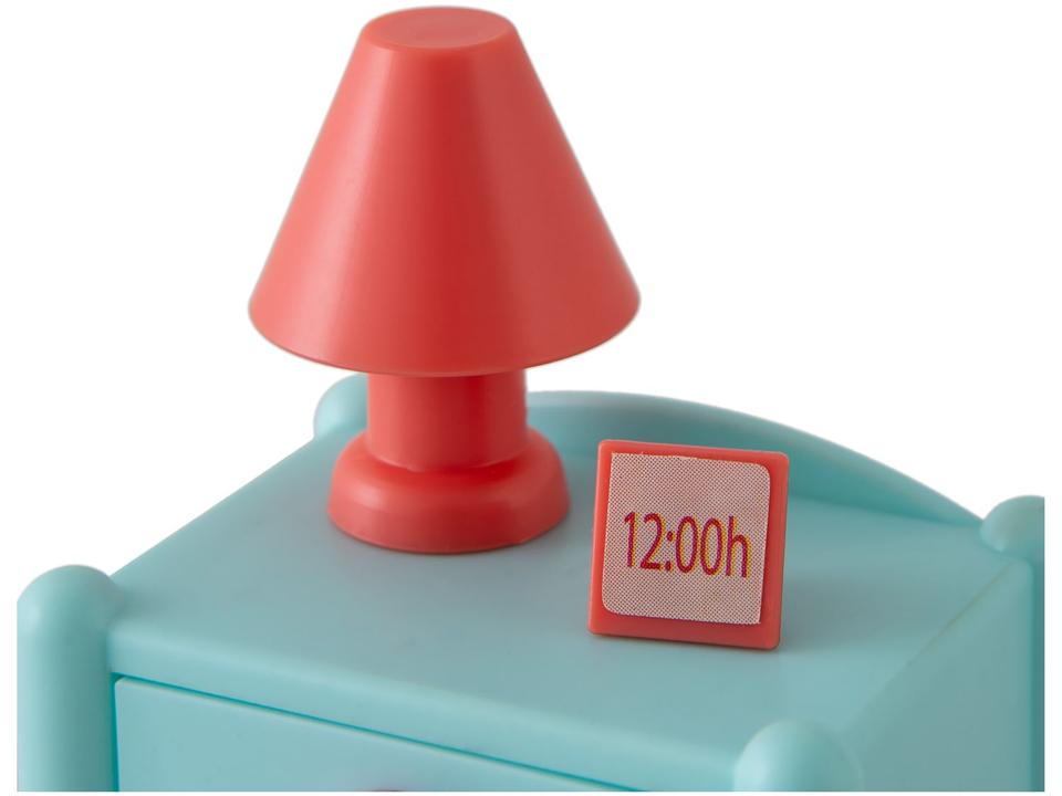 Playset Casa dos Sonhos Hora de Dormir Estrela - 5