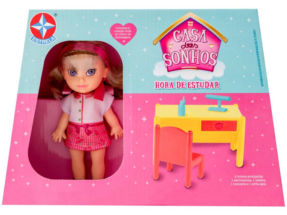 Playset Casa dos Sonhos Hora de Estudar - 9
