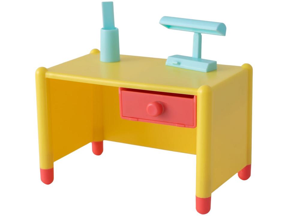 Playset Casa dos Sonhos Hora de Estudar - 4