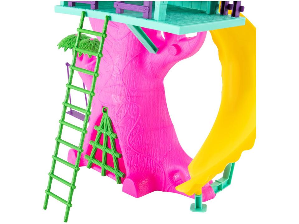 Playset Casa na Árvore da Judy Samba Toys - 8