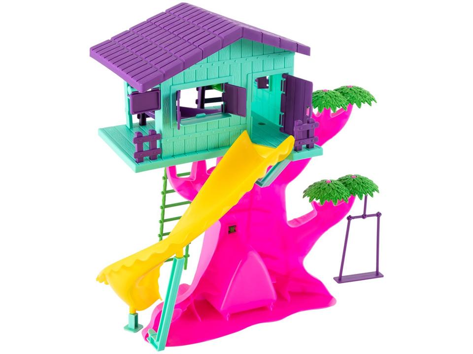 Playset Casa na Árvore da Judy Samba Toys - 5