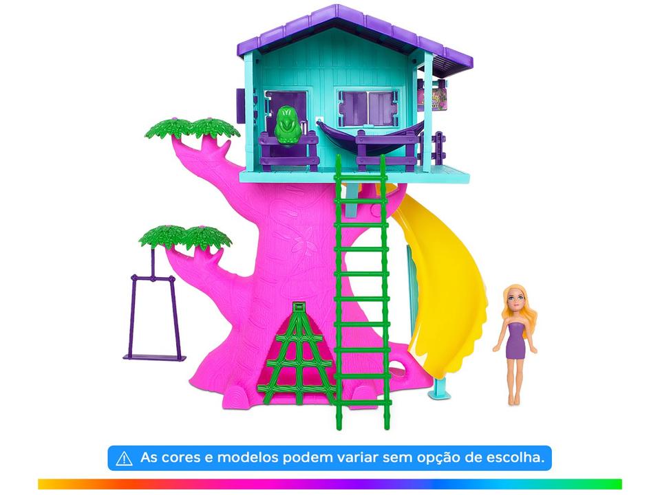 Playset Casa na Árvore da Judy Samba Toys - 1
