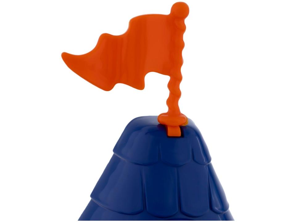 Playset Castelo Medieval Samba Toys 7 Peças - 4