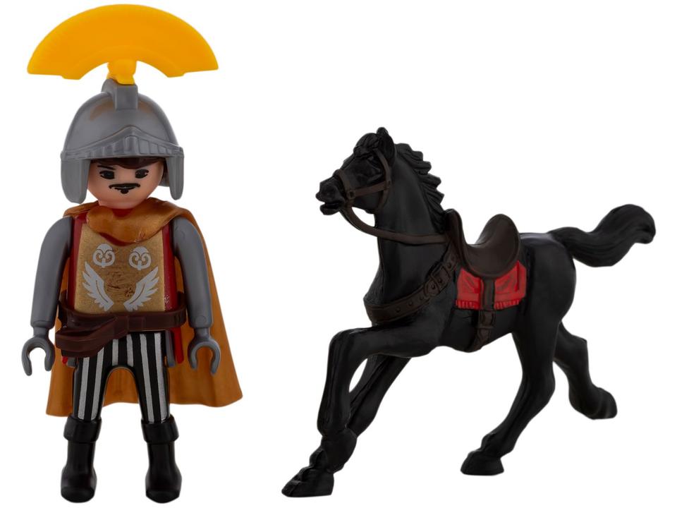 Playset Castelo Medieval Samba Toys 7 Peças - 6