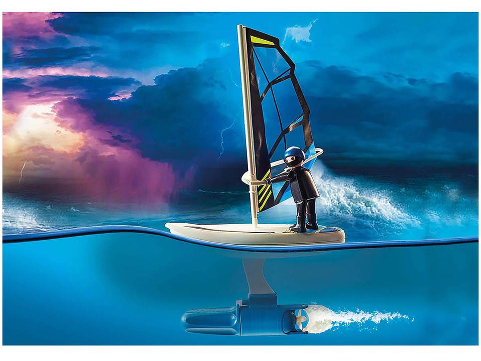 Playset City Action Resgate na Água com Cachorro - 3