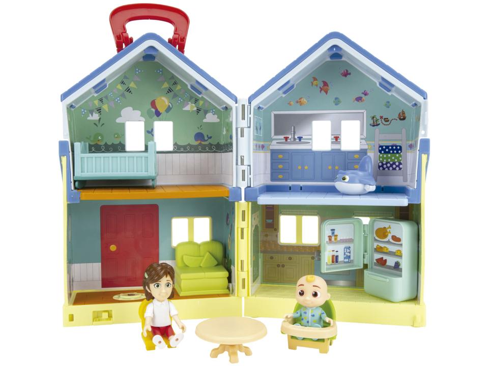 Playset Cocomelon Deluxe Family House Candide - 1