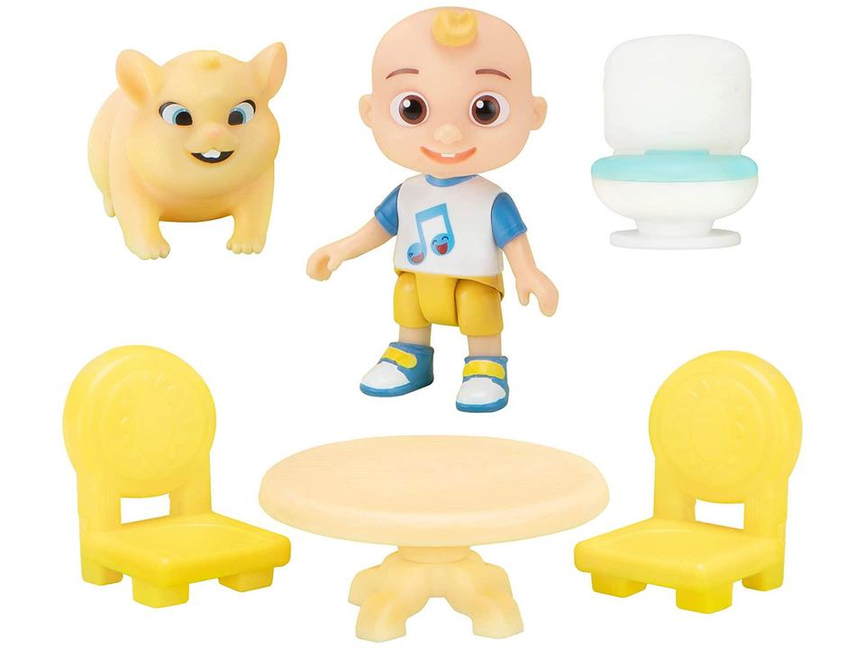 Playset Cocomelon Pop N Play House Candide - 3