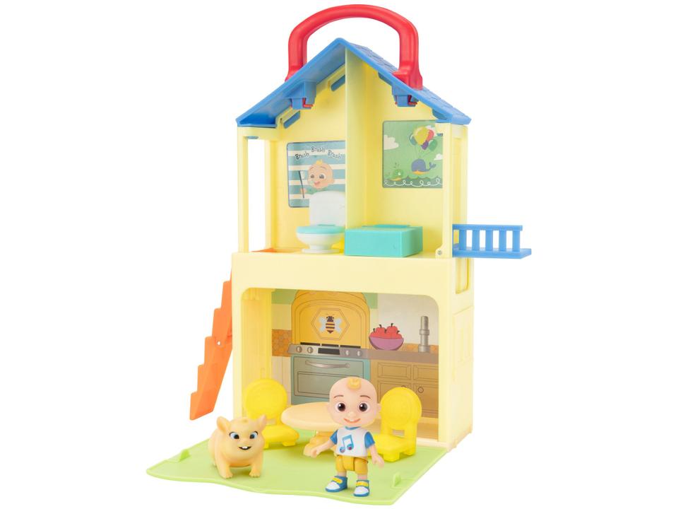 Playset Cocomelon Pop N Play House Candide - 1
