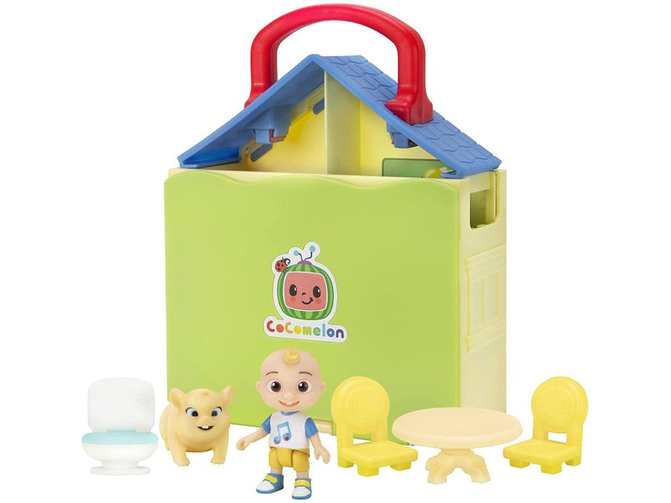 Playset Cocomelon Pop N Play House Candide - 4