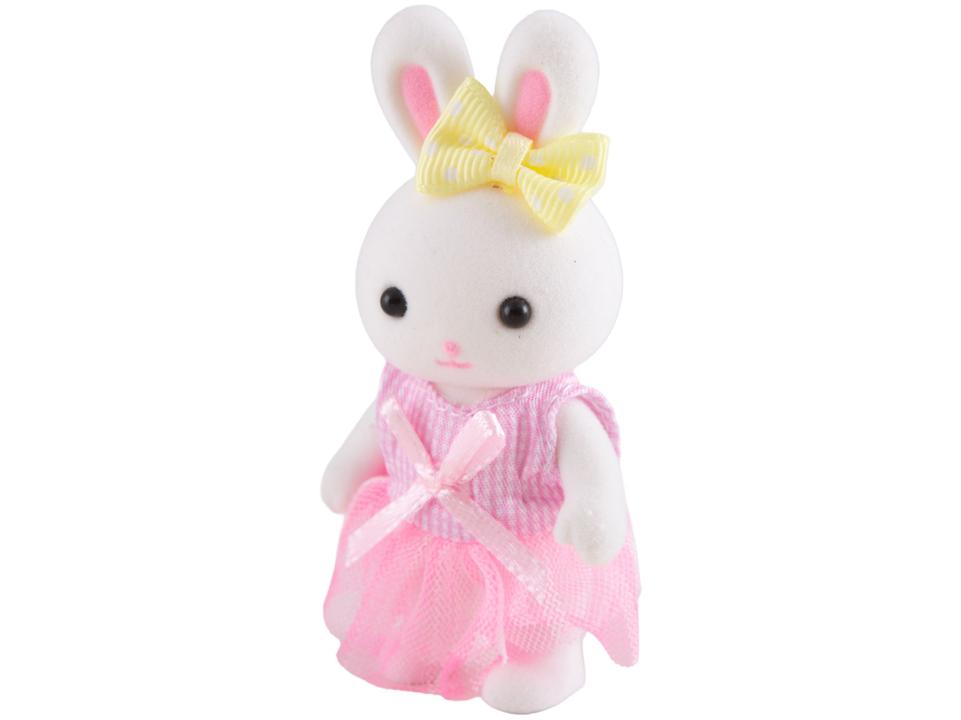 Playset Coelho Lullie Kids Banheiro - 1