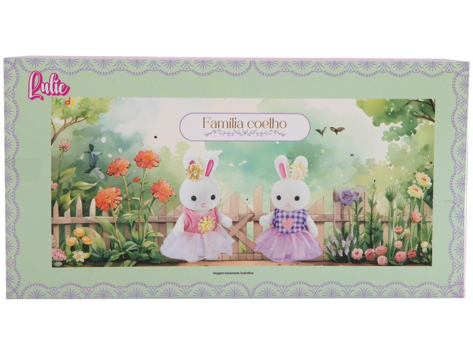 Playset Coelho Lullie Kids Banheiro - 9