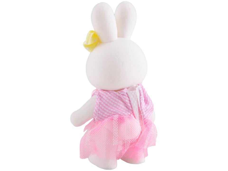 Playset Coelho Lullie Kids Banheiro - 3