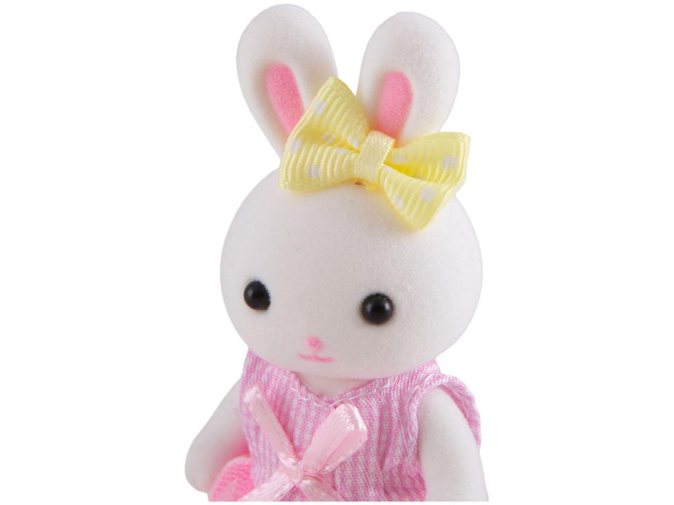 Playset Coelho Lullie Kids Banheiro - 2