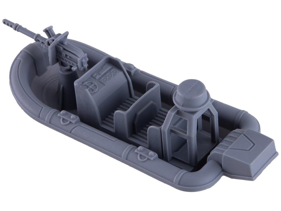 Playset Dinossauro Dino Squad Base Aliada - 6